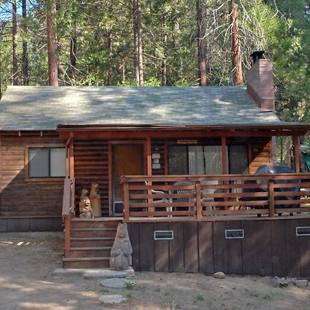 35 Cubbys Den Villa Wawona Bagian luar foto