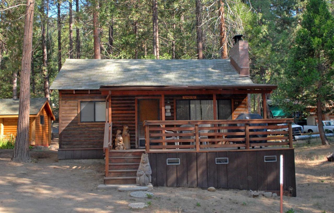 35 Cubbys Den Villa Wawona Bagian luar foto