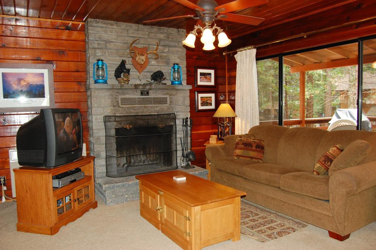 35 Cubbys Den Villa Wawona Bagian luar foto