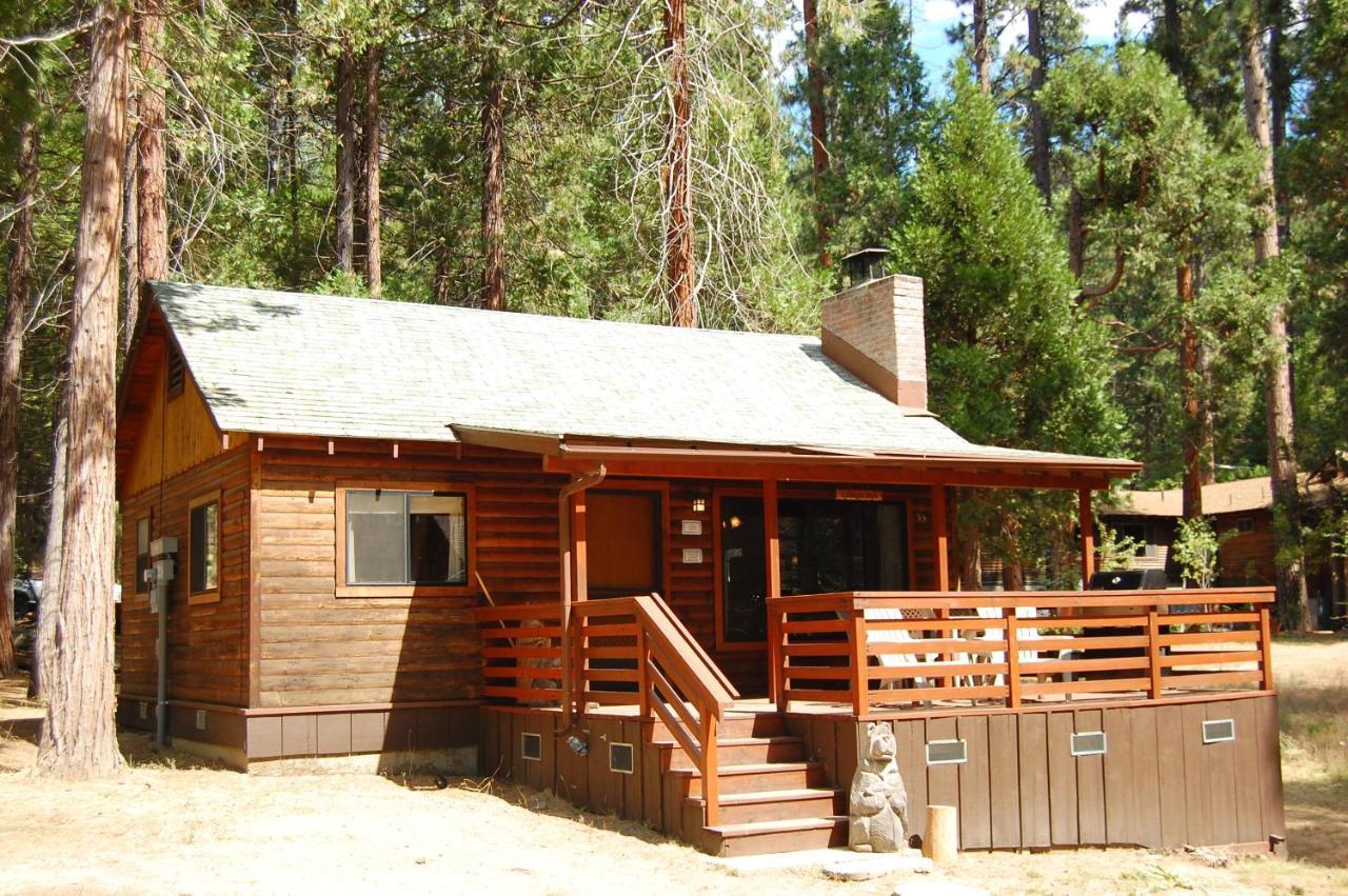 35 Cubbys Den Villa Wawona Bagian luar foto